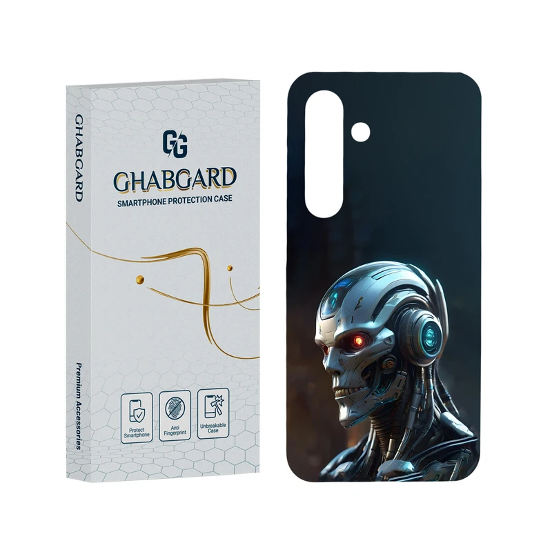 کاور قاب گارد مدل پسرانه مناسب برای گوشی موبایل سامسونگ Galaxy S24