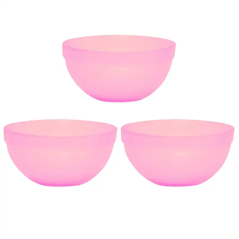 کاسه رنگ ابرو مدل badonya200 بسته 3 عددی