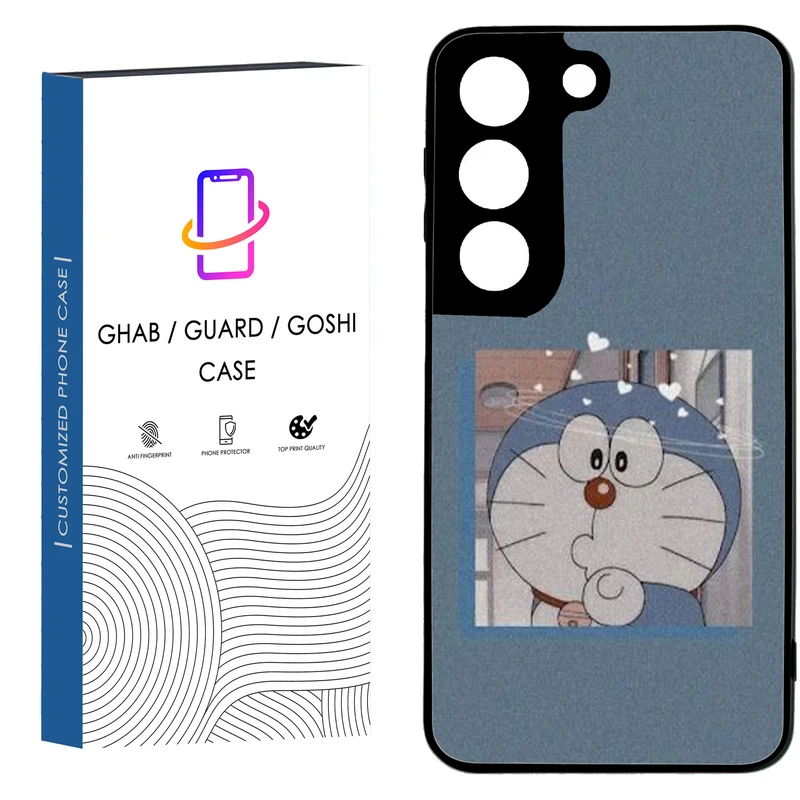 کاور قاب گارد گوشی طرح فانتزی کد 23 - tpu مناسب برای گوشی سامسونگ Galaxy S۲۱ FE