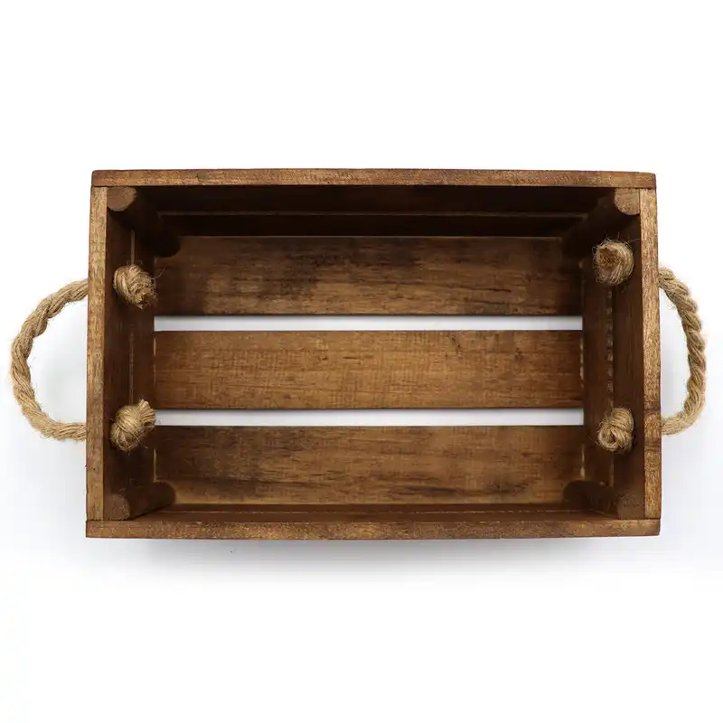 جعبه هدیه چوبی مدل 325