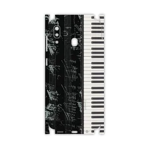 MAHOOT  Piano-Instrument-FullSkin Cover Sticker for Samsung Galaxy A30