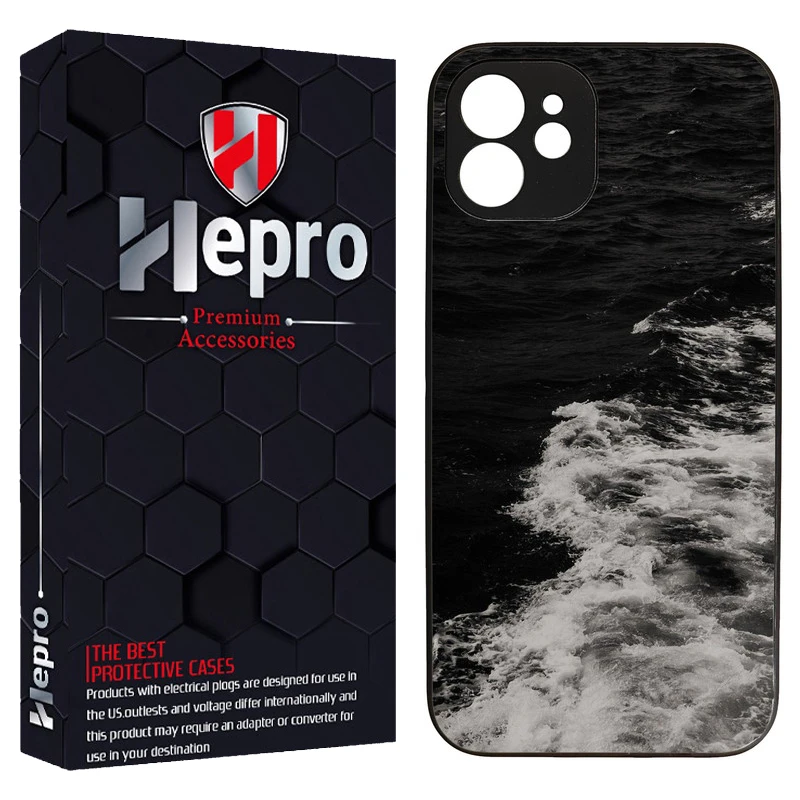 کاور هپرو طرح فانتزی مدل TPU مناسب برای گوشی موبایل اپل IPHONE 12