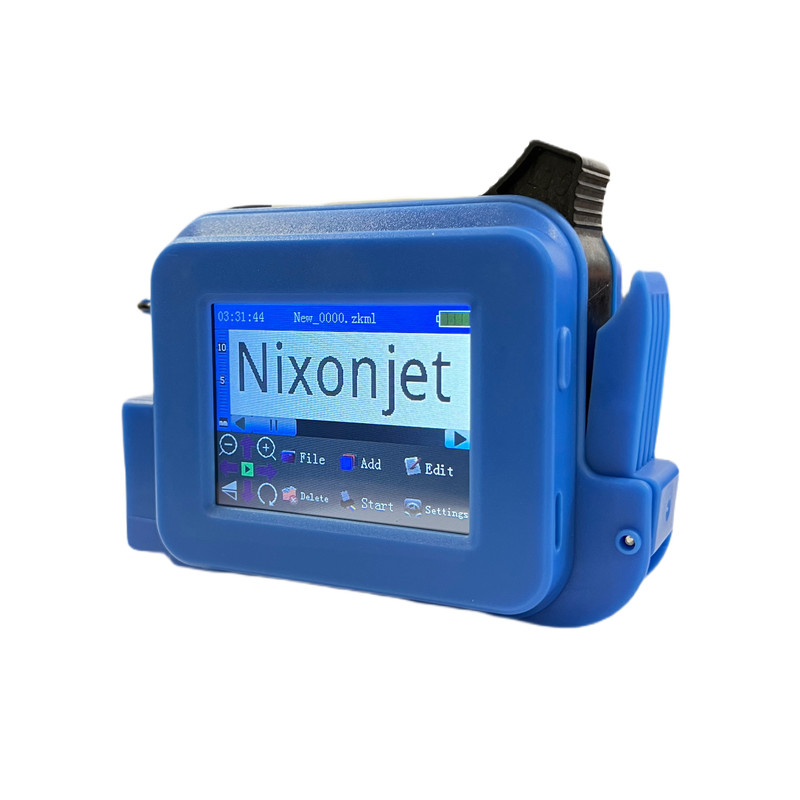 جت پرینتر دستی نیکسون تک مدل Mini Printer