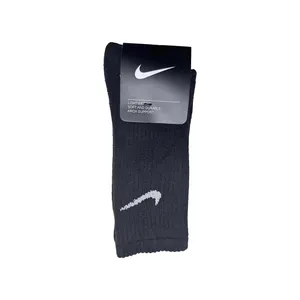 جوراب ورزشی ساق بلند مردانه مدل حوله ای ضخیم