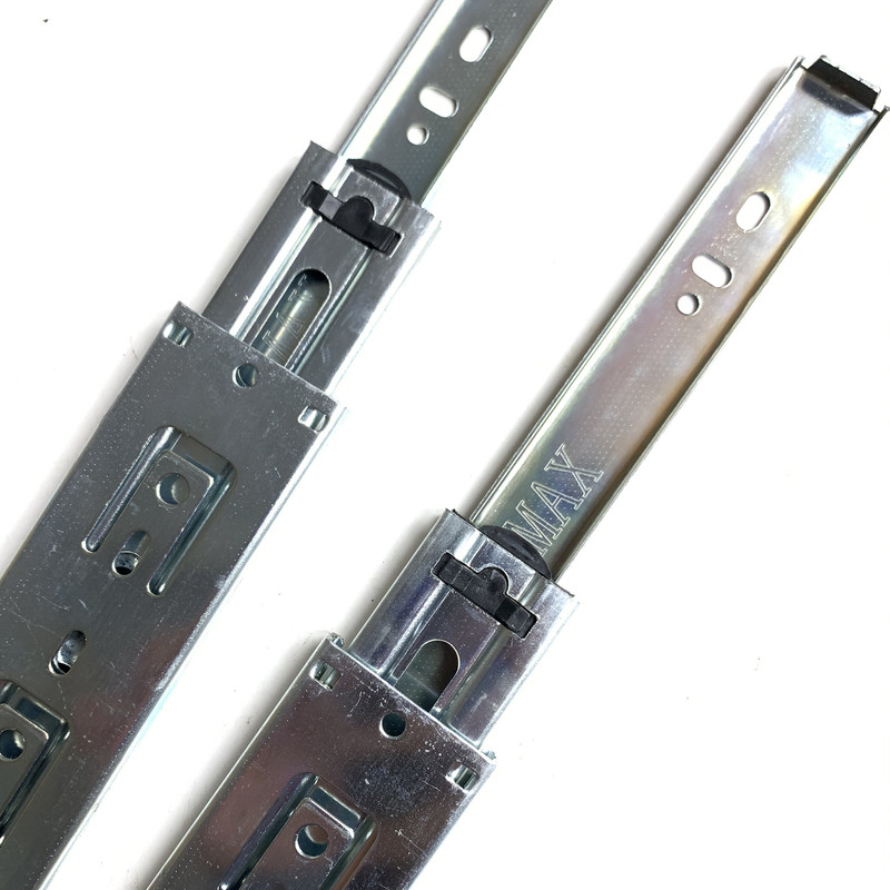 ریل کشو مکس  مدل سه تیکه 45 بسته 2 عددی