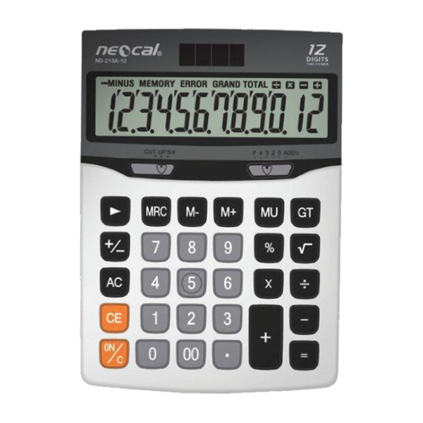 ماشین حساب مدل ND-2205