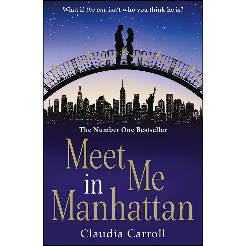 کتاب Meet Me In Manhattan اثر Claudia Carroll and Claudia Carroll انتشارات Avon