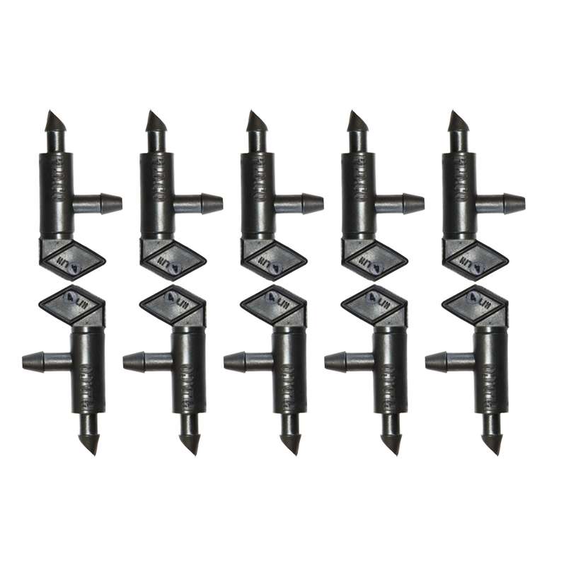 قطره چکان آبیاری مدل Dripper-4 بسته 10 عددی