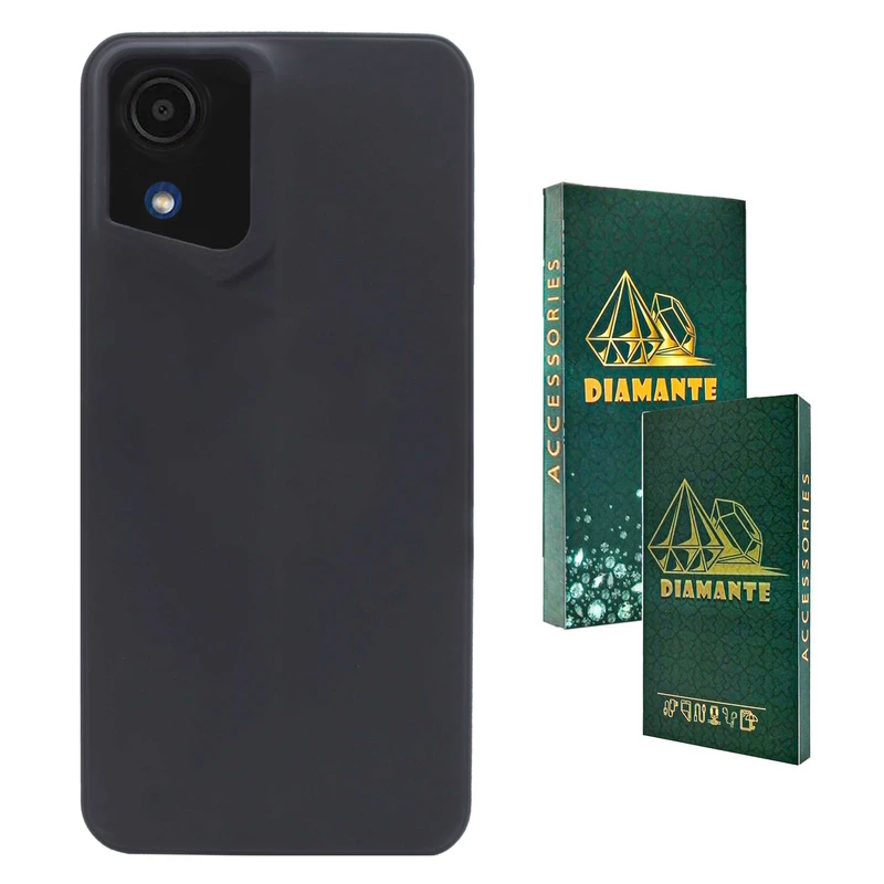 کاور دیامانته مدل Stoopy Gn مناسب برای گوشی موبایل سامسونگ Galaxy A03 Core