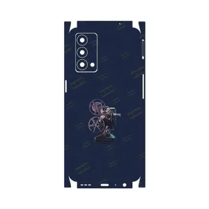 MAHOOT Nostalgic apparatus-FullSkin Cover Sticker for Realme GT Master