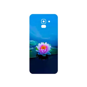 MAHOOT Lotus Cover Sticker for Samsung Galaxy J6