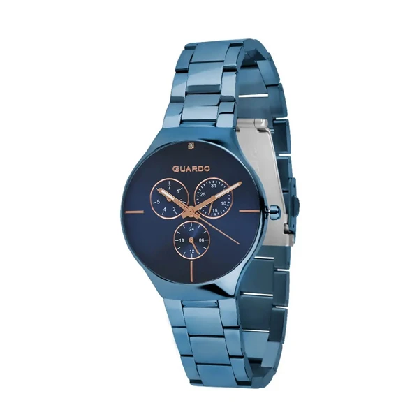 ساعت مچی عقربه‌ای مردانه گواردو مدل GUAB013981-7