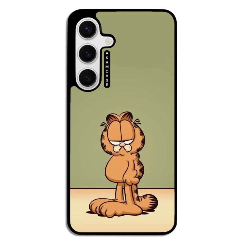 کاور آکام مدل AMC-WSGS24-GARFIELD18 مناسب برای گوشی موبایل سامسونگ Galaxy S24