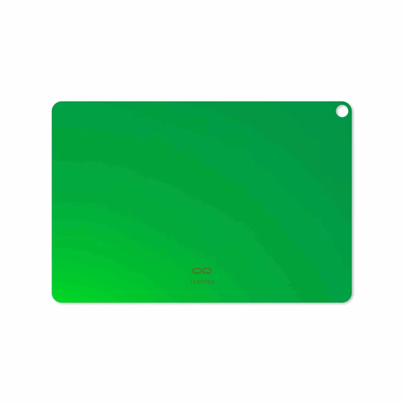 برچسب پوششی ماهوت مدل Matte-Green مناسب برای تبلت ایسوس Zenpad 3S 10 2017 Z500KL