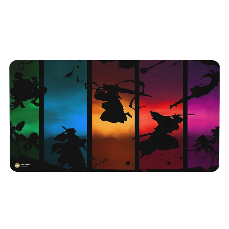 ماوس پد هومرو مدل MX2405 طرح انیمه بلیچ Bleach