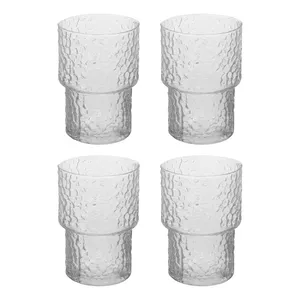 لیوان مدل گلوریا کد 9999 بسته 4 عددی 