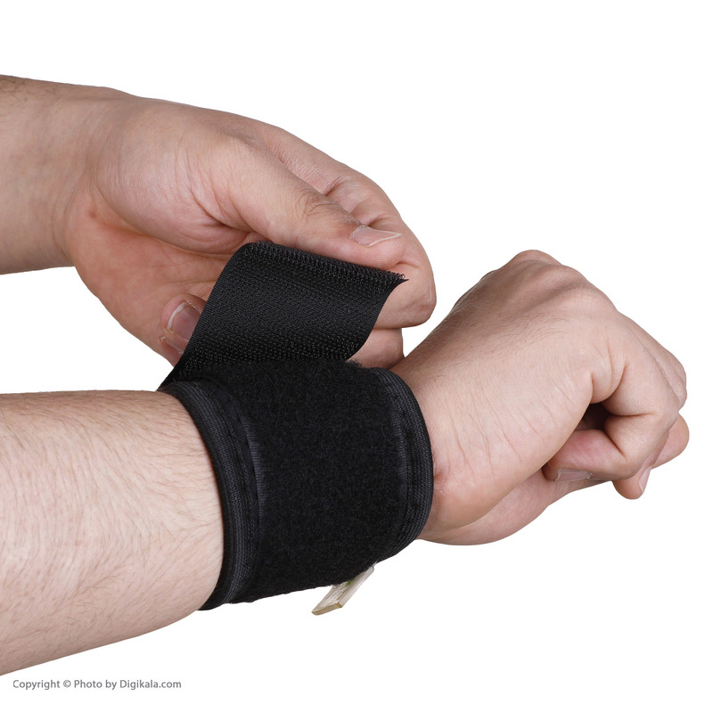 مچ بند طبی کیورد مدل نئوپرنی کد 910203