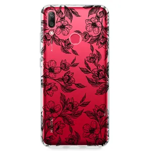 Megafone Flower C50-B Cover For Huawei Y7 Prime 2019 / Y7 2019		