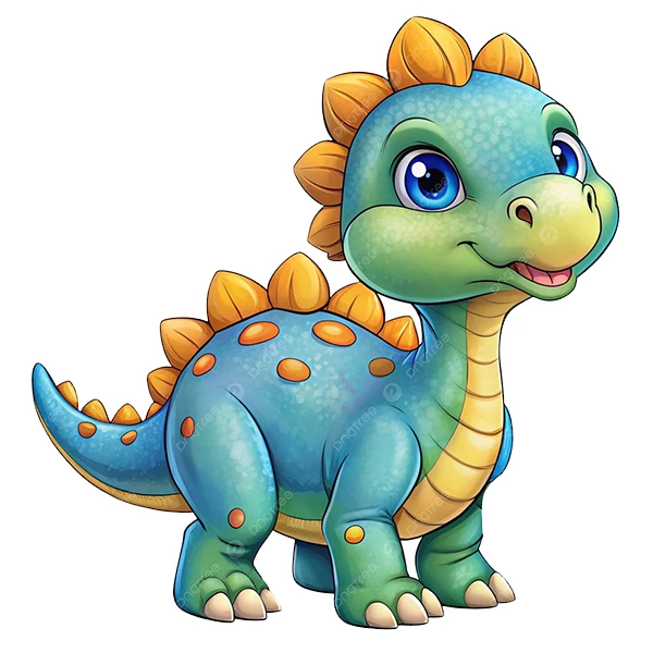 استیکر پارچه و لباس پاد آفرین طرح کارتونی کد 1461