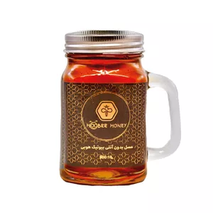 عسل هوبی - 600 گرم