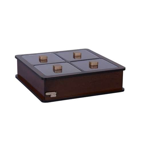 جعبه پذیرایی چوبینسان کد JP4.04
