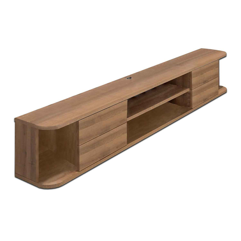 میز تلویزیون دیواری مدل W 2500 4K 180