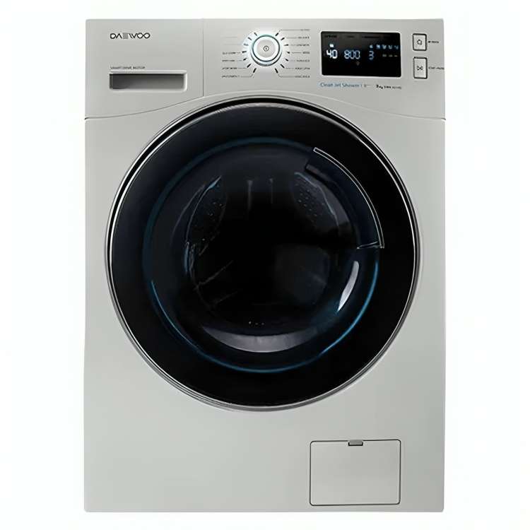 ماشین لباسشویی 9 کیلوگرم اتوماتیک دوو مدل LM-981S