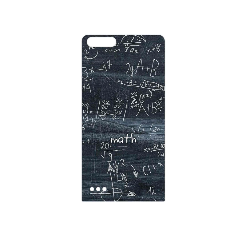 برچسب پوششی ماهوت مدل Mathematical Science مناسب برای گوشی موبایل هوآوی Ascend G6