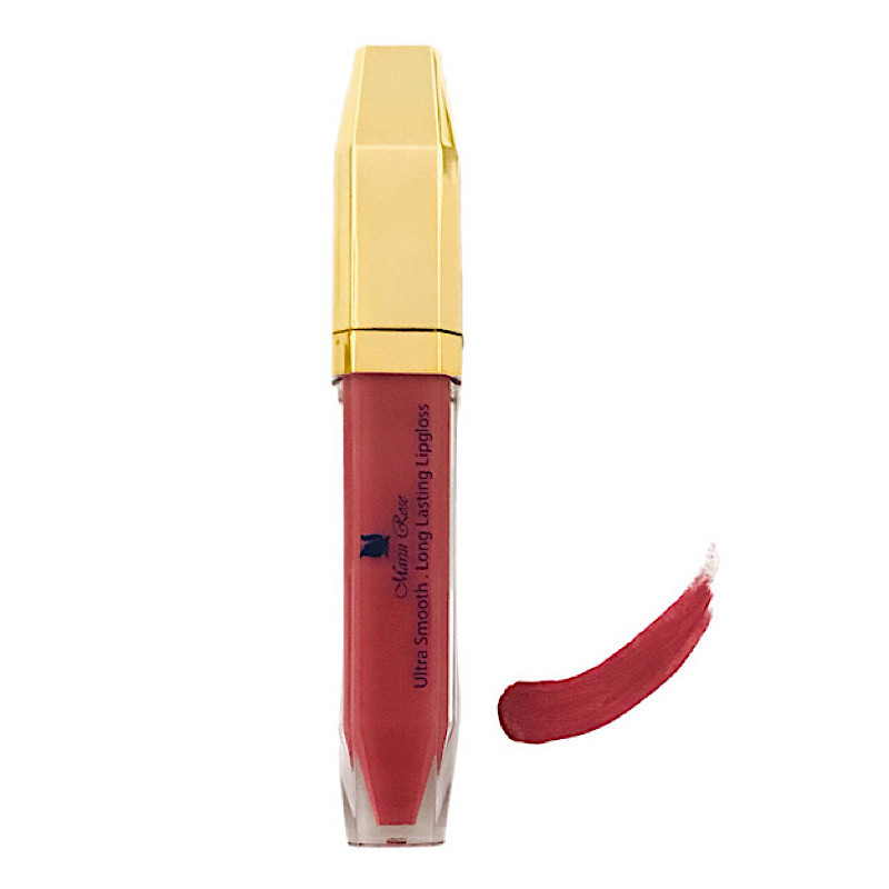 رژ لب مایع مارین رز شماره 602 رژ لب مایع مارین رز شماره 602