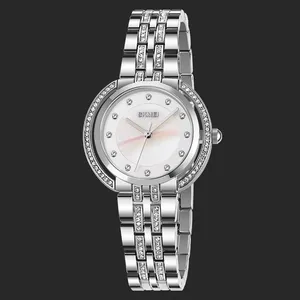 ساعت مچی عقربه‌ای کوارتز زنانه اسکمی مدل 1979 SI