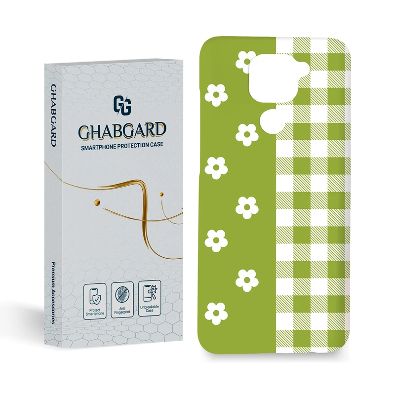   کاور قاب گارد مدل دخترانه مناسب برای گوشی موبایل شیائومی redmi note 9