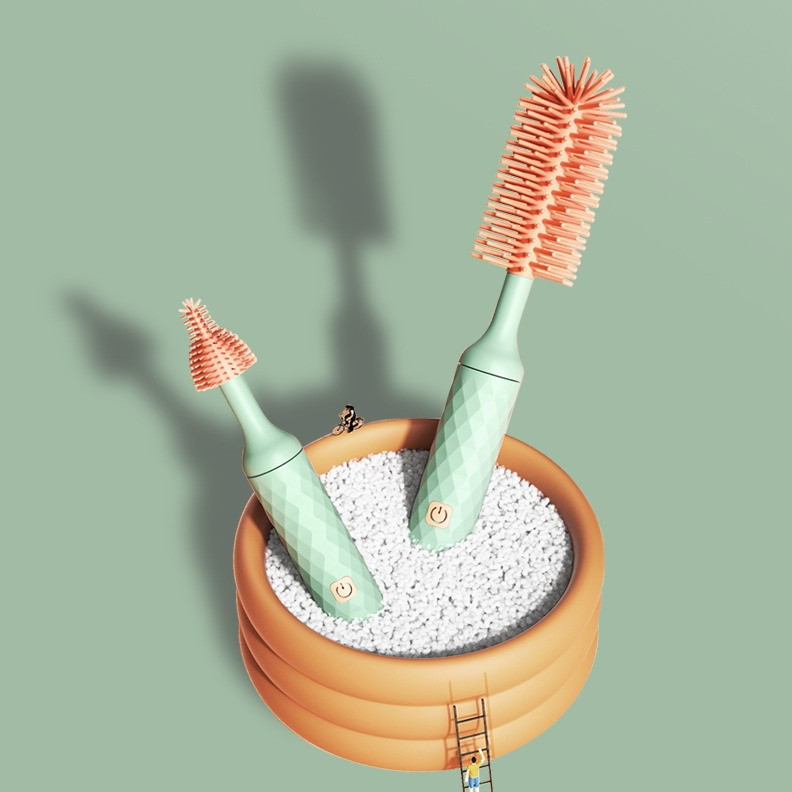 برس شیشه شوی برقی مدل X2