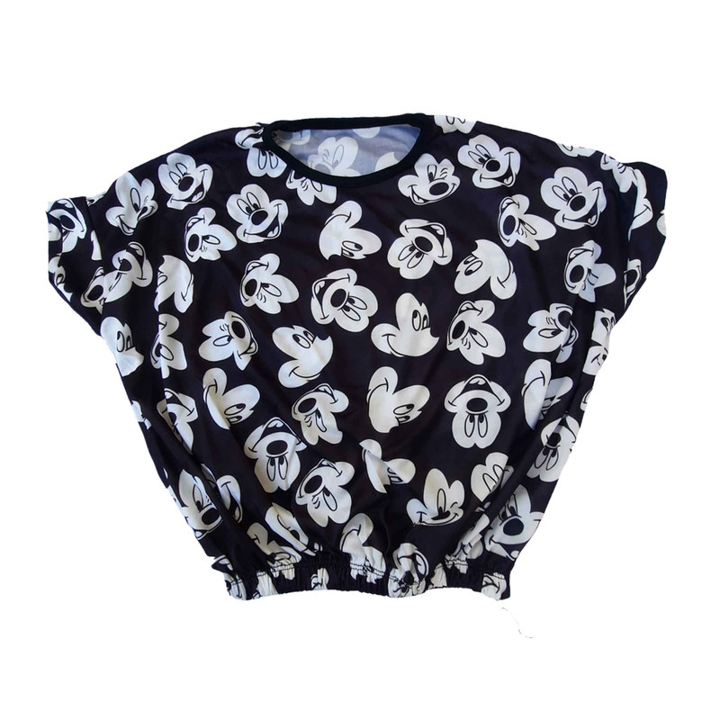 ست تی شرت و شلوار زنانه مدل اسپرت