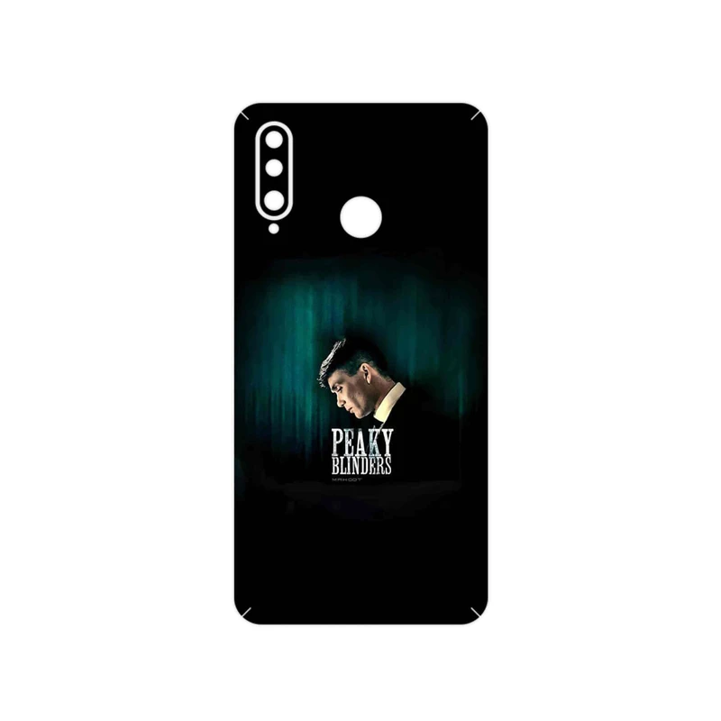 برچسب پوششی ماهوت مدل peaky blinders مناسب برای گوشی موبایل هوآوی P30 Lite (24 MP Camera)