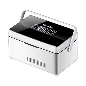 یخچال قابل حمل خودرو مدل b0csyjt7nw-01 ظرفیت ‎6.79 لیتر