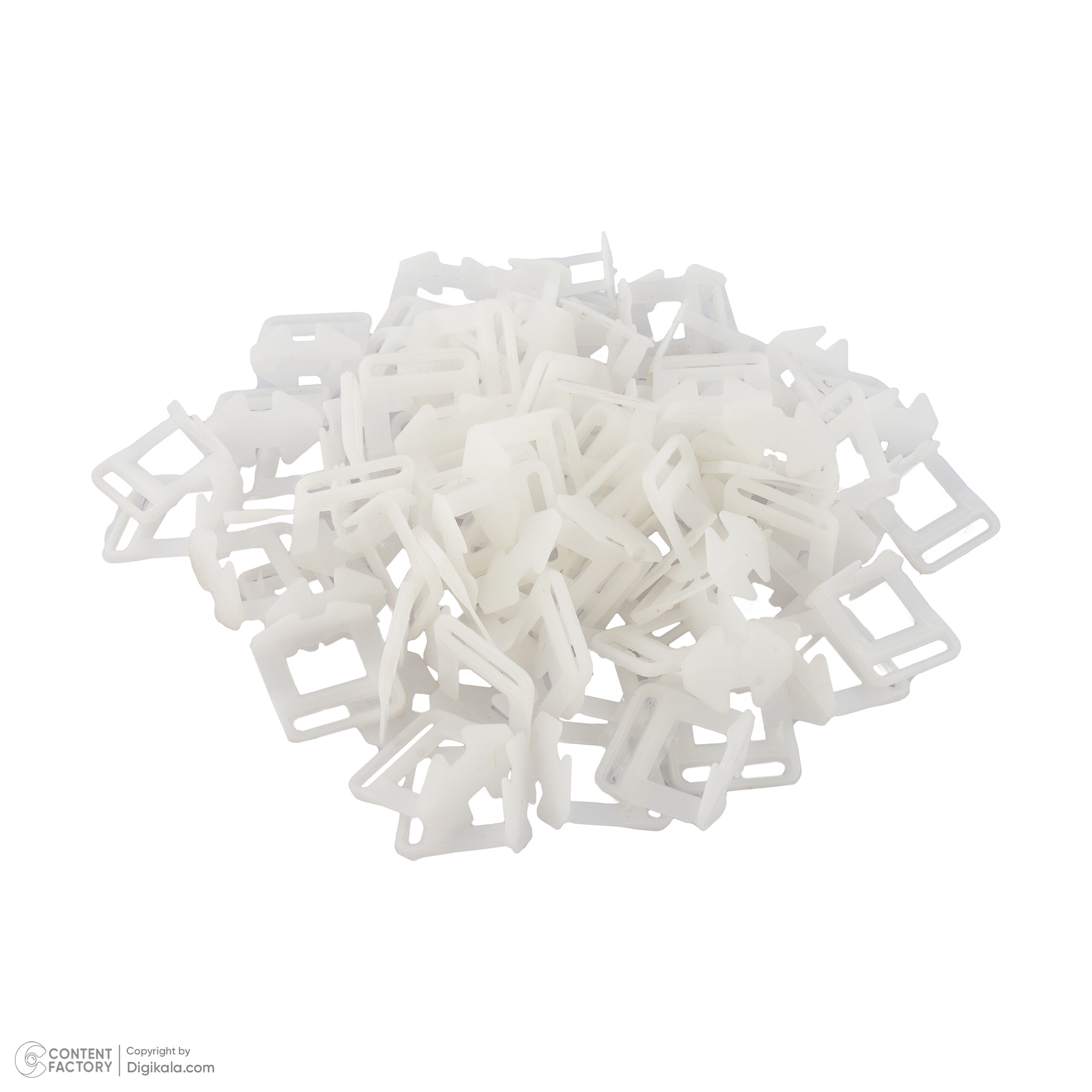 همتراز کاشی مدل کلیپس کد HM001 بسته 100 عددی همتراز کاشی مدل کلیپس کد HM001 بسته 100 عددی