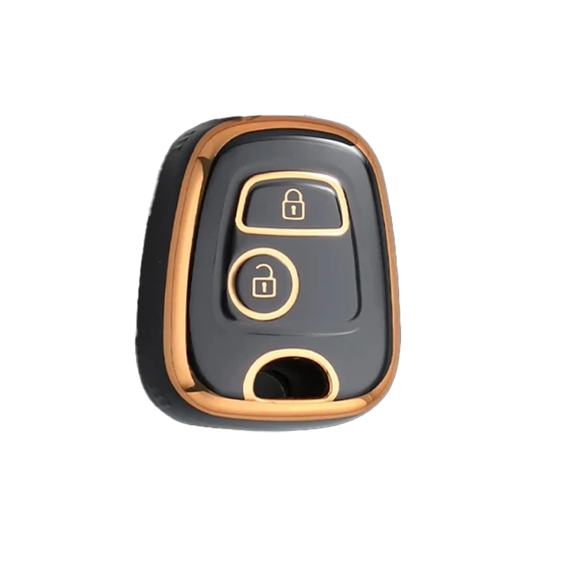کاور ریموت و سوئیچ خودرو کالانیکس مدل COV-206-10155 مناسب برای پژو 206