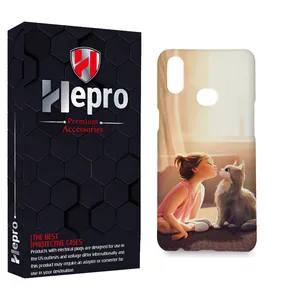 HEPRO MC Cover for Samsung Galaxy A10S