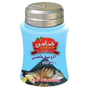 ادویه ماهی ضامن - 100 گرم