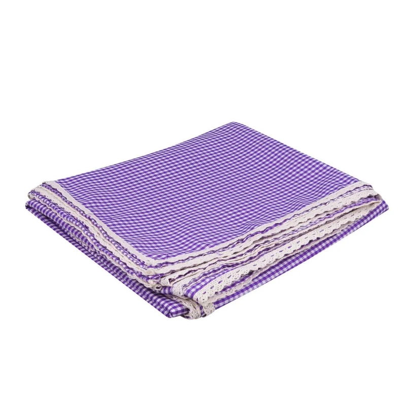 رومیزی مدل  4 خانه سایز 100x100 سانتی‌متر
