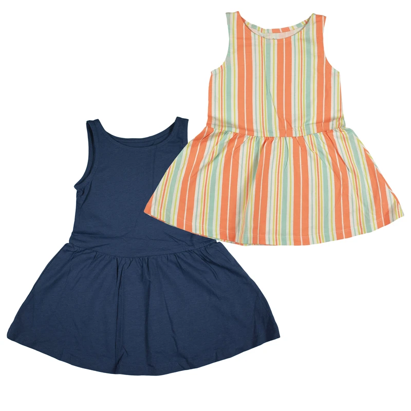 پیراهن نوزادی اینکس تنسو مدل pd033 مجموعه 2 عددی