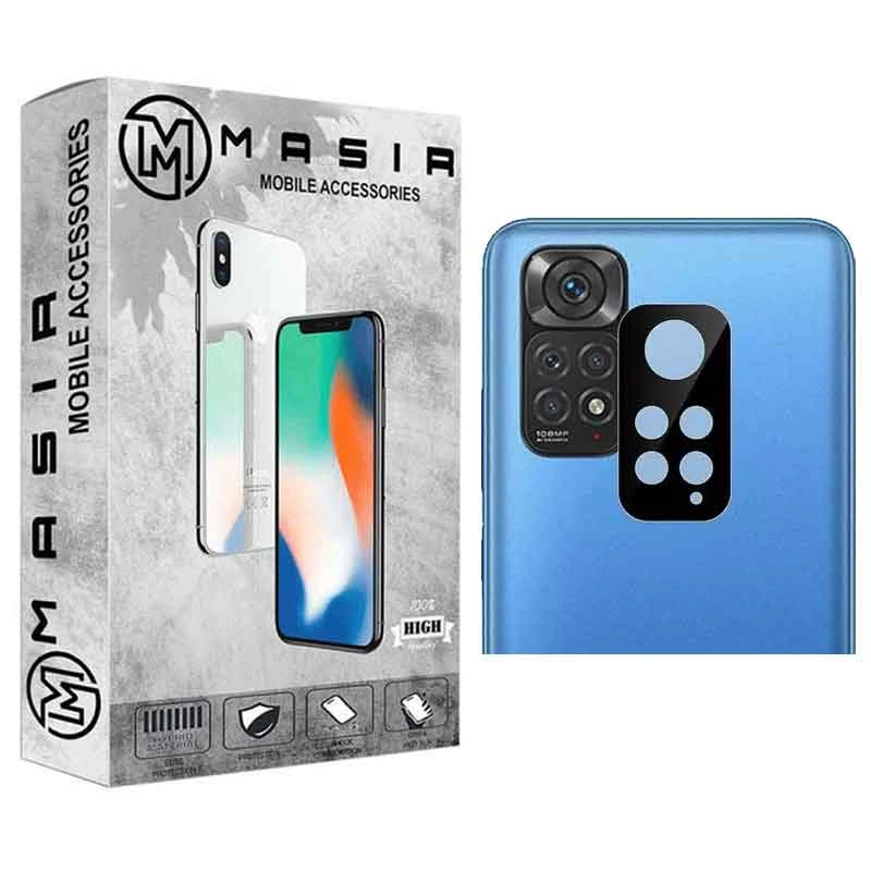 محافظ لنز دوربین مسیر مدل LNZ3D-M مناسب برای گوشی موبایل شیائومی Redmi Note 11 4G / Note 11s 4G