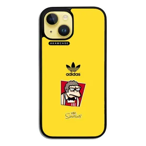 AKAM AMCWA15-BRANDS7 Cover For Apple iPhone 15