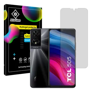 Arka glass Tough model transparent screen protector suitable for TCL 505 mobile phone
