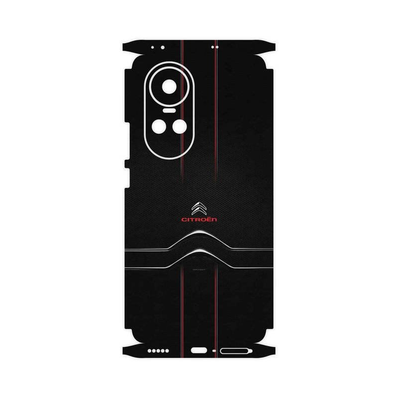 برچسب پوششی ماهوت مدل Citroen-FullSkin مناسب برای گوشی موبایل اپو Reno 10 5G