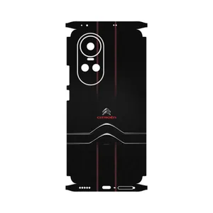 MAHOOT Citroen-FullSkin Cover Sticker for Oppo Reno 10 5G