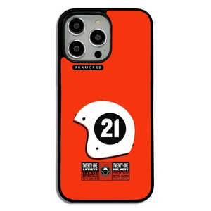 AKAM AMC-WA14PROMAX-MOTORCYCLE-17 Cover For Apple iPhone 14 Pro Max