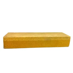 سنگ چاقو تیزکن مدل کاربراندوم چک کد KB-01