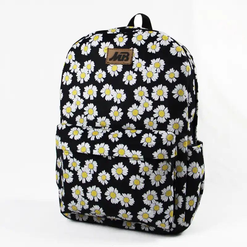 کوله پشتی ام بی مدل بابونه