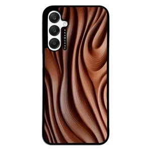 AKAM AMC-WSGA25-WOOD-6 Cover For Samsung Galaxy A25